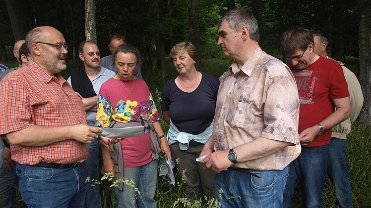 Grenzgang Foto: Stefan Geiger