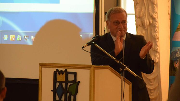 Applaus für die Musiker