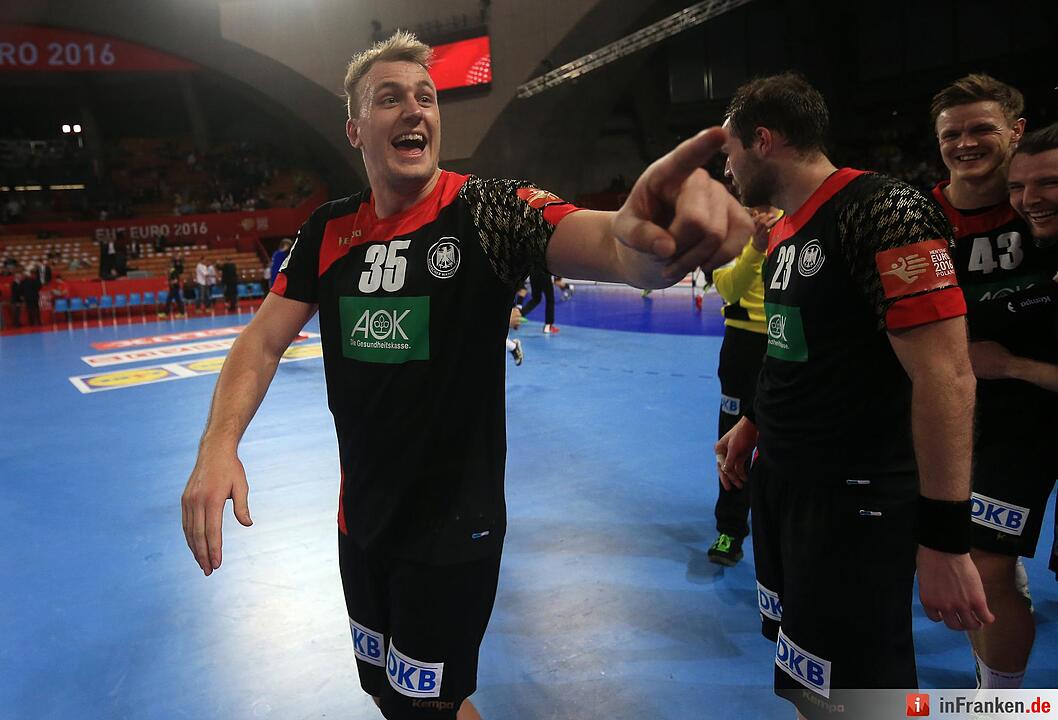 Deutschland - Dänemark