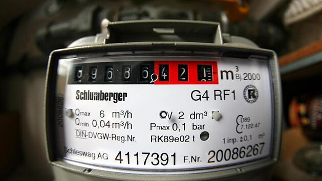 So sch&auml;tze ich meinen Gasverbrauch ein