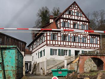 Jezt ist es Gewissheit: Die traditionsreiche Wirtschaft "Zum Adler" in Burghaig wird nie wieder öffnen. Foto: Stephan Tiroch
