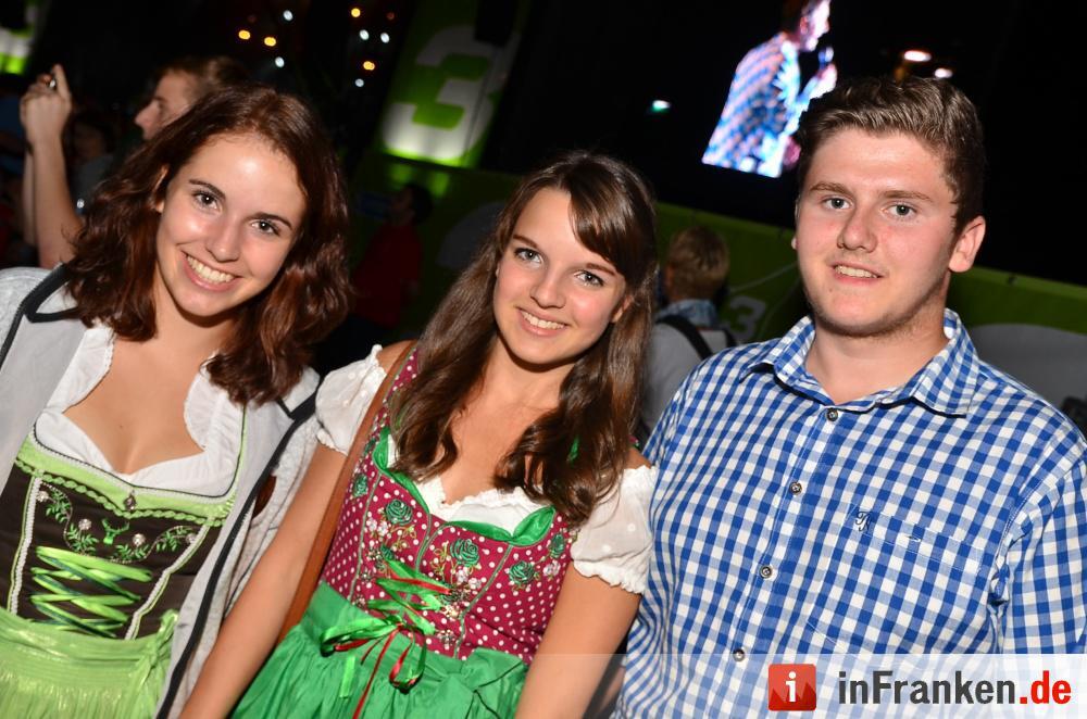 Das war das Bayern 3-Dorffest in Tiefenlesau