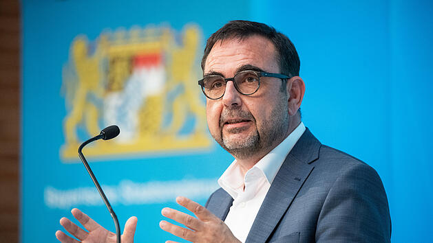 Klaus Holetschek zur Corona-Lage in Bayern