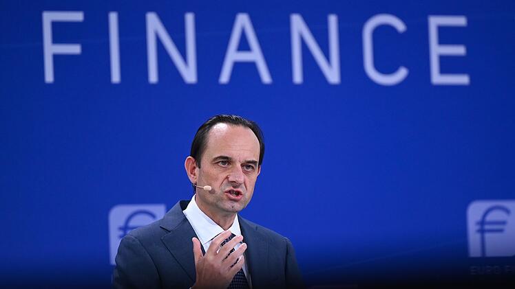 Bafin-Pr&auml;sident Mark Branson