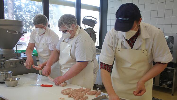 Die Kreativität kannte kein Grenzen.