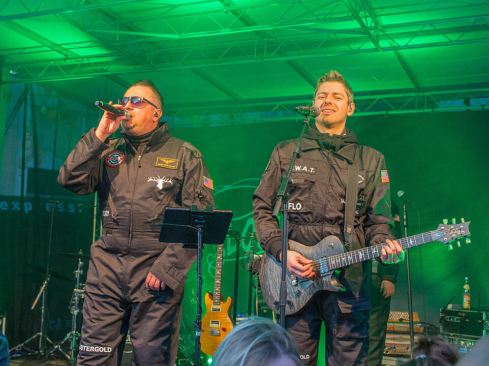 Allersberg feiert Fasching!