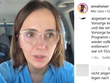 "Bauer sucht Frau": Anna Heiser teilt Video - "kostet viel Überwindung"
