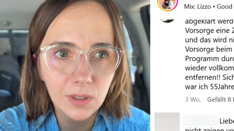 "Bauer sucht Frau": Anna Heiser teilt Video - "kostet viel Überwindung"