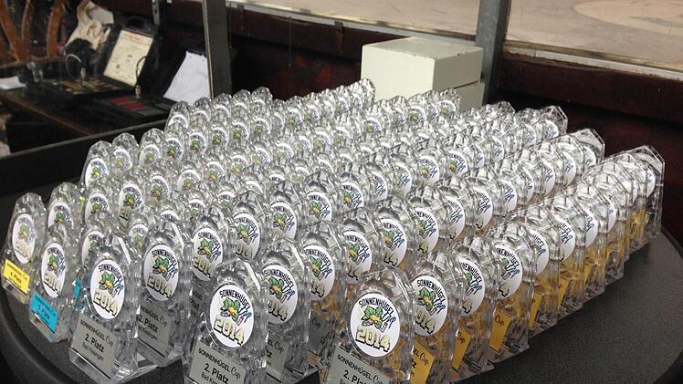 Eindrücke vom Sonnenhügel-Cup.