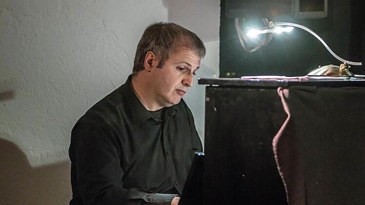 Claudio RizziFoto: Jochen Berger