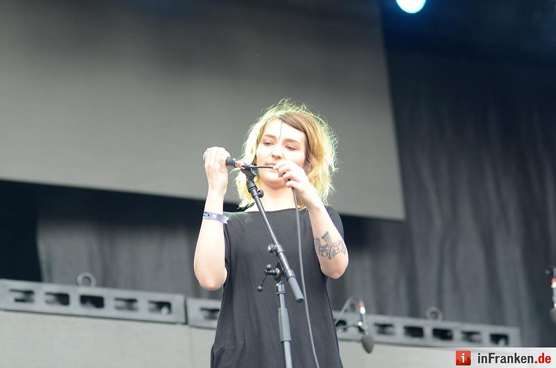 Rock im Park 2016 - Leak