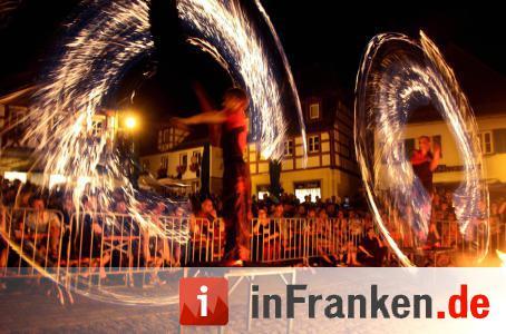 Das Mittelalterfest 2016 in Herzogenaurach in Bildern