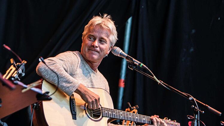 Tambacher Sommer mit Werner SchmidbauerFoto : Jochen Berger