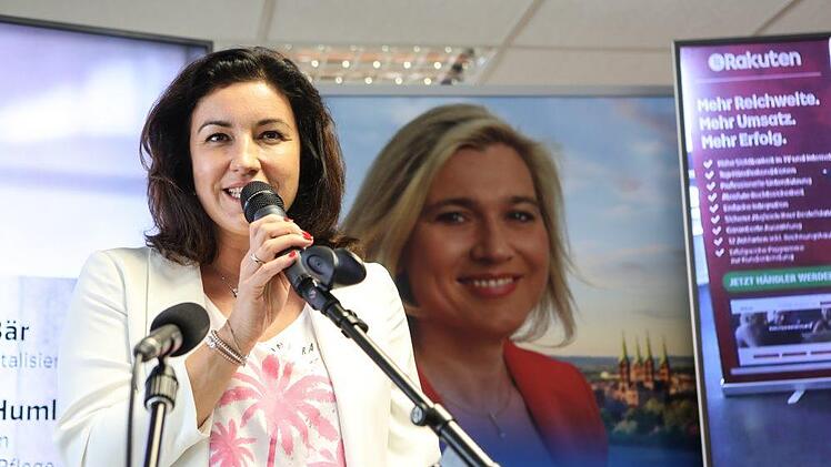 Digitalisierungsgipfel mit Staatsministerin Dorothee Bär in Bamberg. Foto: Barbara Herbst