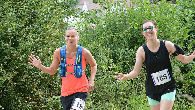 Impressionen vom Saaletalmarathon des SV Ramsthal. Foto. ssp