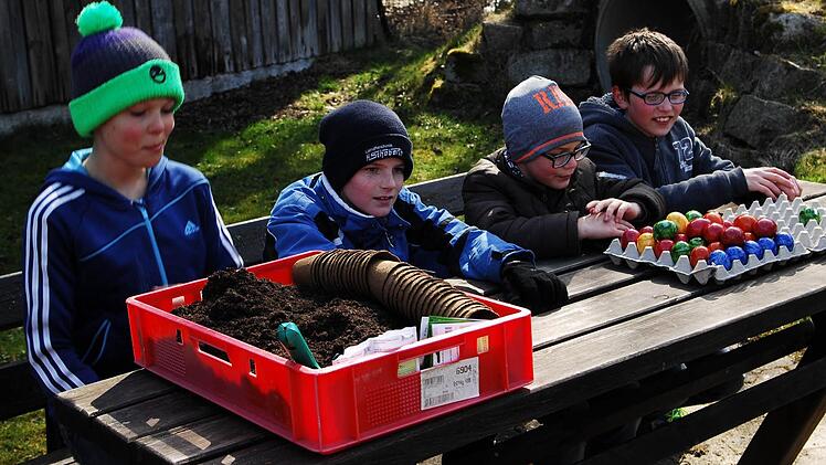 Die Traumgarten AG ist zu Gast beim Gartenbauverein Hutschorf.  Foto: Peter May