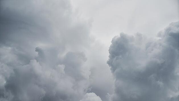 Wetter in Franken: DWD-Warnung vor starkem Gewitter aufgehoben