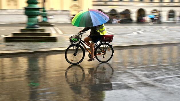 Sommer-Comeback nach st&uuml;rmischem Schulstart? Wetterlagen-Vergleich l&auml;sst aufhorchen