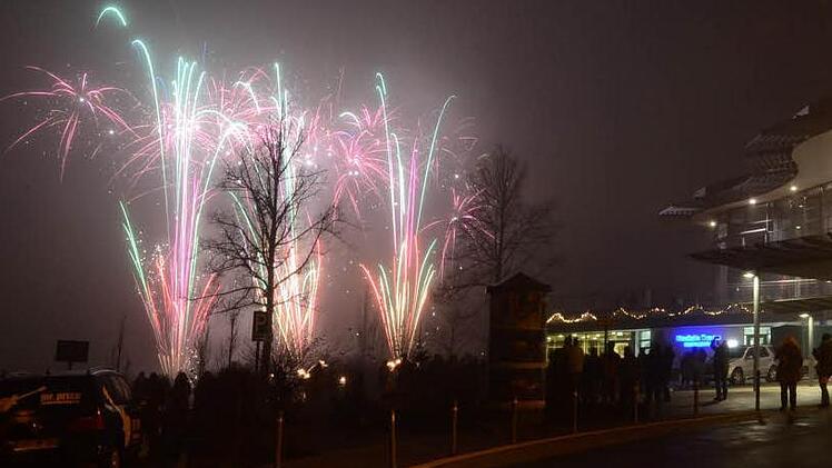 Bad Kissingen: Gibt es ein Böllerverbot zu Silvester 2022?