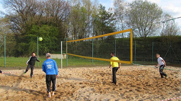 Viel geboten war beim Fitnesstag in Oberleichtersbach. Foto: Sebastian Vogt