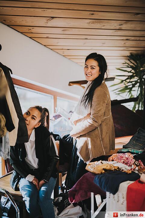 Mädchen-Flohmarkt 2016