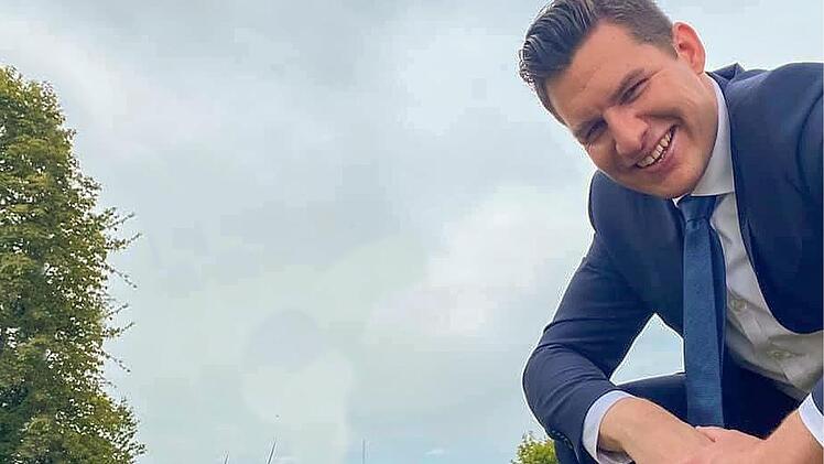 Die Stadt muss sich an die Folgen des Klimawandels anpassen. Das sei keine Frage des Ob, sondern nur noch des Wie, meint Coburgs Oberbürgermeister Dominik Sauerteig (SPD)