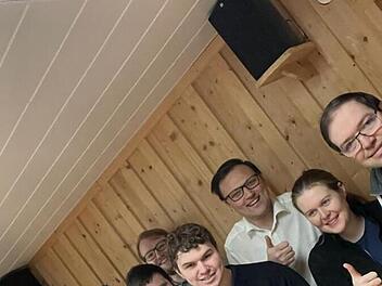 Die Junge Union Ebern geht mit einem neu gewählten Vorstandsteam frisch und guten Mutes voran.
