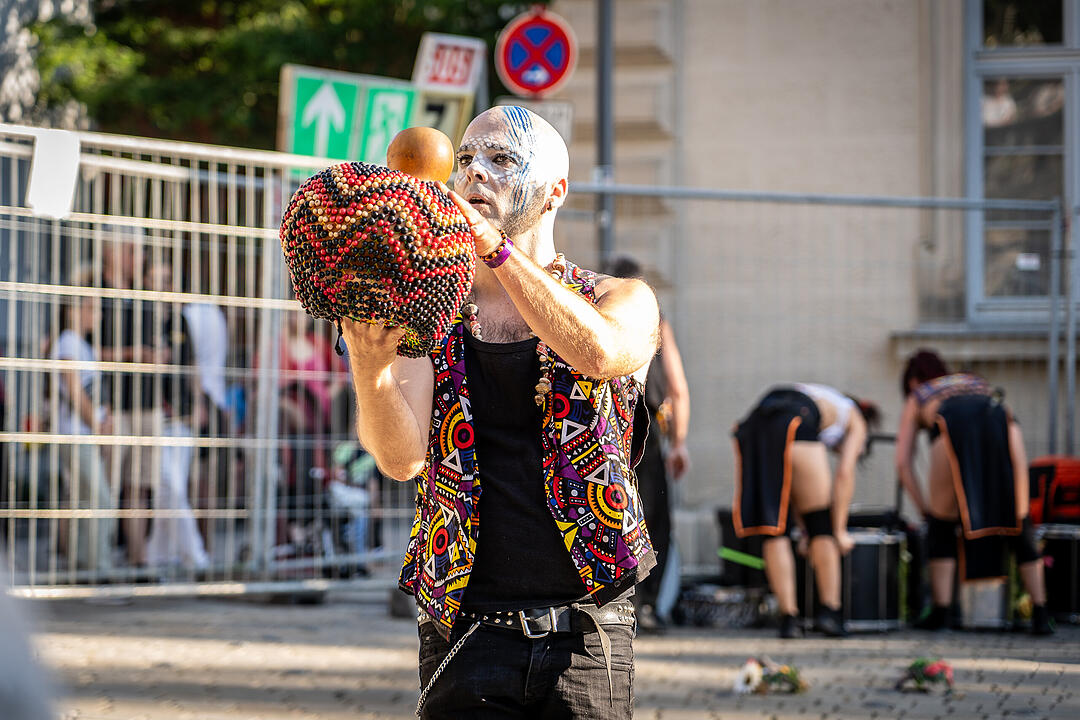 Das größte Samba-Festival außerhalb Brasiliens!