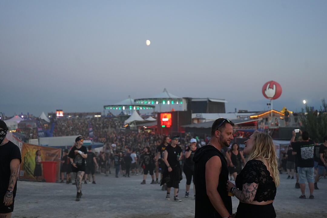 Summer Breeze Open Air 2024: Die schönsten Bilder vom Mittwoch und Donnerstag