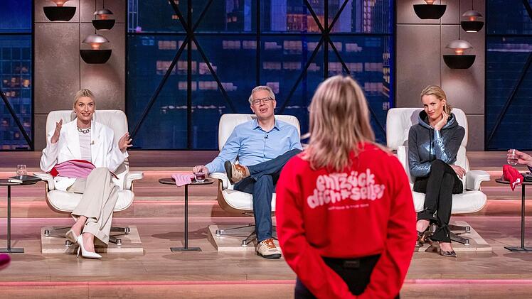 "Ich dachte lange, ich sei die einzige Frau, die masturbiert", sagt "Entzück dich selbst"-Gründerin Sanja (vorne).