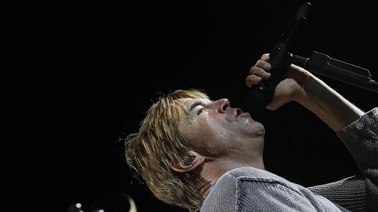 Die Toten Hosen in Bayreuth Foto: Jochen Nützel