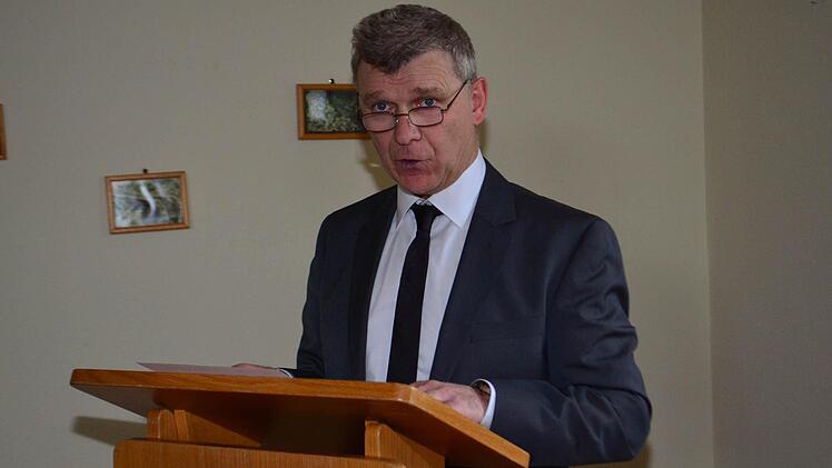 Alfred Gündling Foto: Andreas Lomb