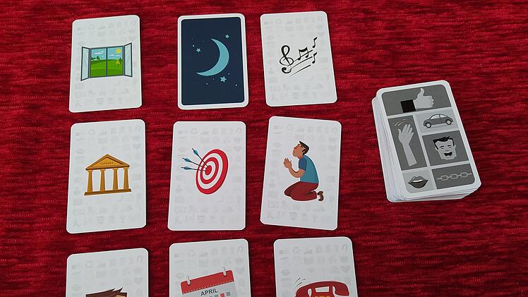 Spiele-Test "Brain Storm": Kreatives Wortfindungsspiel für die Party