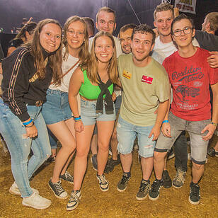 DJ El Mar sorgte für Stimmung.