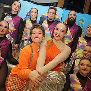 Endlich wieder Fasching!