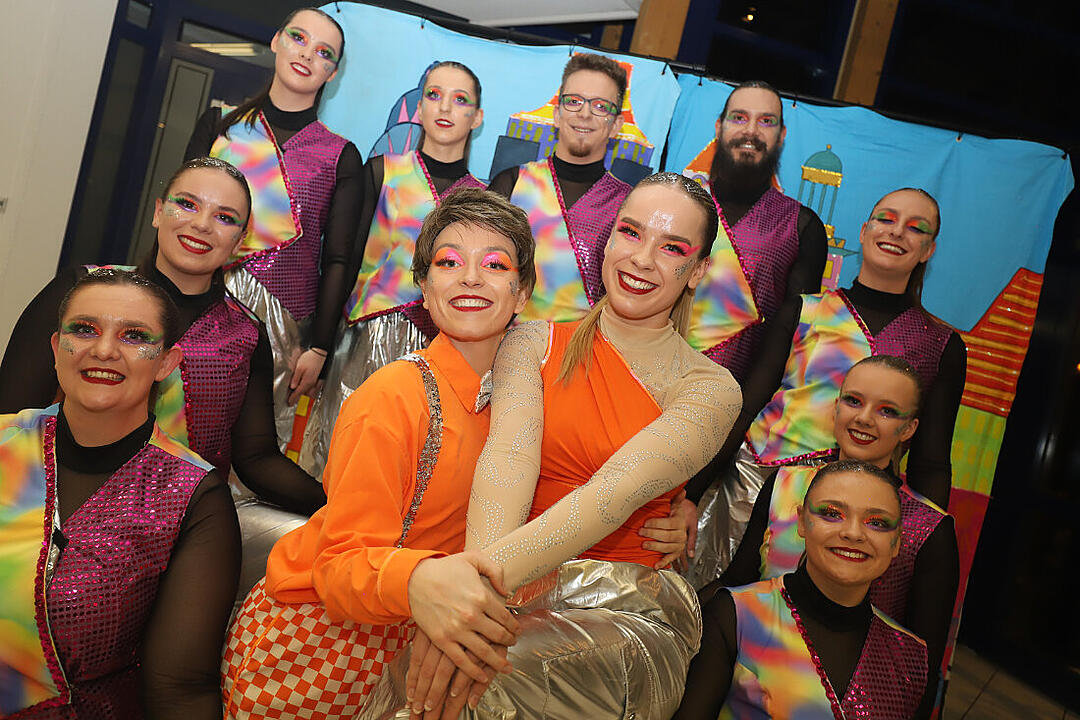 Endlich wieder Fasching!