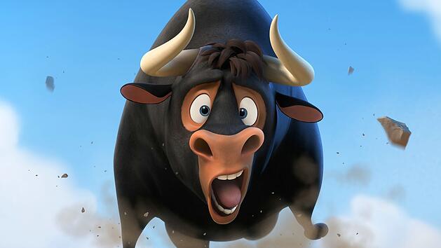 Nach "Rio" nahmen sich die "Ice Age"-Macher das Kinderbuch "Ferdinand der Stier" aus dem Jahre 1935 vor. "Ferdinand - Geht stierisch ab!" hei&szlig;t das Ergebnis. SAT.1 wiederholt das Animationsabenteuer.