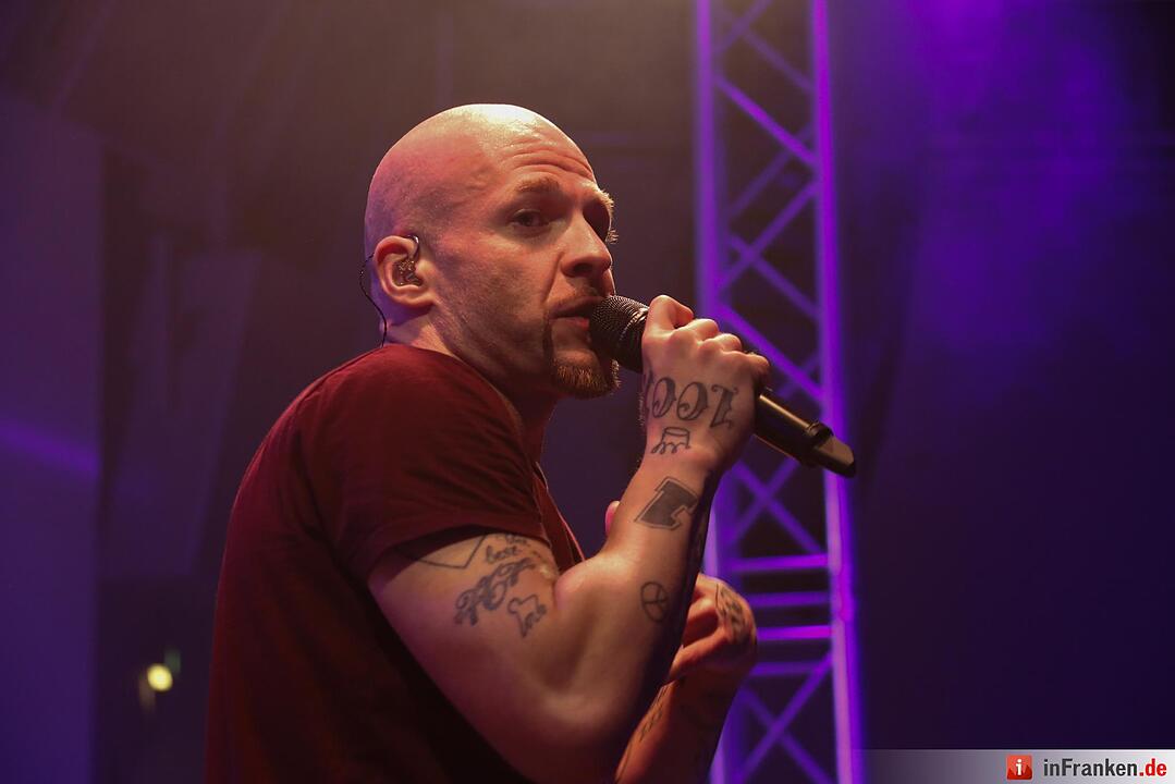 Culcha Candela & Soundbar in Bamberg