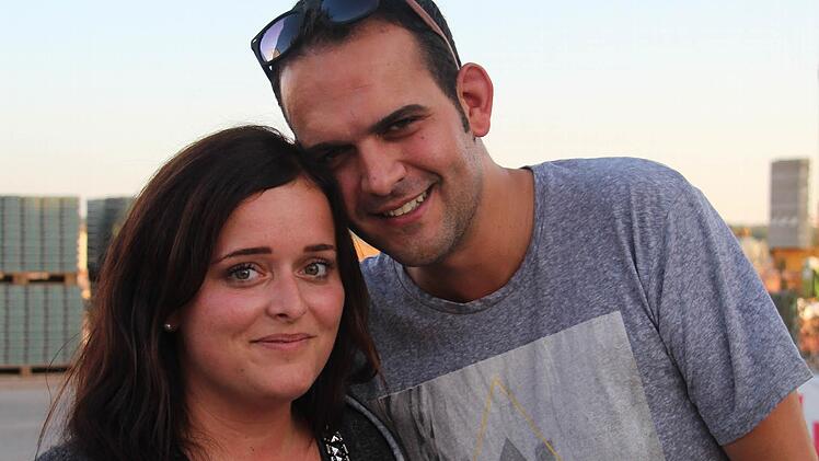 Sabrina und Maximilian Märkert