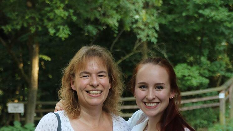 Die Bayerische Rundschau hatte Leser und Kunden an die Naturbühne Trebgast zum Stück "Pygmalion" eingeladen. Foto: Jürgen Gärtner