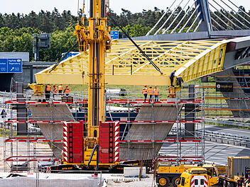Autobahnkreuz Nürnberg-Ost