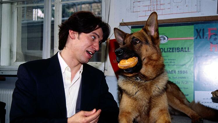 Gemeinsam mit Kriminalinspektor Richard "Richie" Moser (Tobias Moretti) bildete "Kommissar Rex" ein unschlagbares Team.