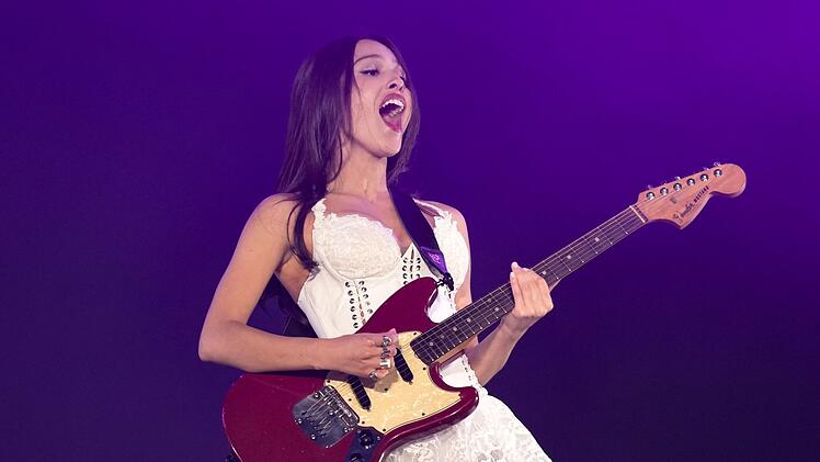 Olivia Rodrigo