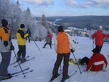 Die Tettauer Skiliftbetriebe sorgen sich um ihren Liftbetrieb und wünschen sich die Gemeinde als Partner. Foto: Archiv