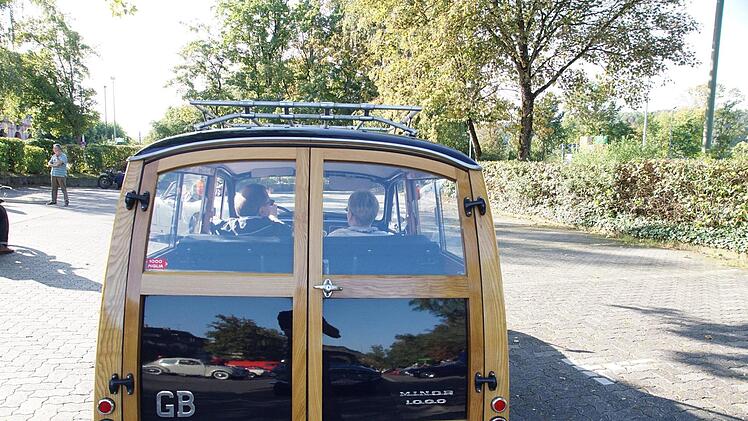 19. Bocksbeutel-Rallye HammelburgFoto: Arkadius Guzy