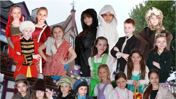 Coburg: Ein Gespenst auf Burg Eulenstein - Naturkundemuseum l&auml;dt zu Theater-Veranstaltung ein