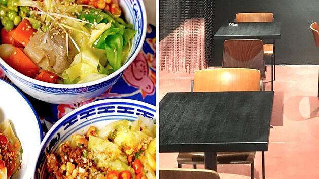 N&uuml;rnberg: Neues China-Restaurant "Kaschemme" bietet au&szlig;ergew&ouml;hnliche Sichuan-K&uuml;che