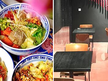 Nürnberg: Neues China-Restaurant "Kaschemme" bietet außergewöhnliche Sichuan-Küche Nürnberg: Neues China-Restaurant "Kaschemme" bietet außergewöhnliche Sichuan-Küche