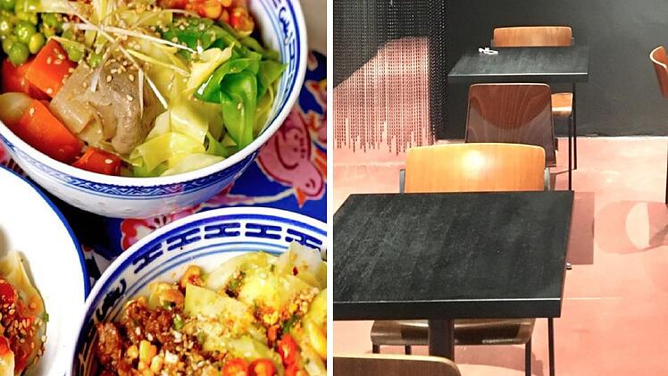 Nürnberg: Neues China-Restaurant "Kaschemme" bietet außergewöhnliche Sichuan-Küche