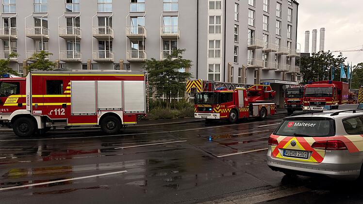 Verpuffung in Würzburger Zahnklinik